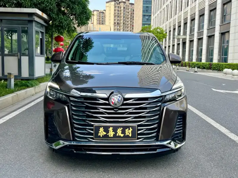Buick GL8, 2024