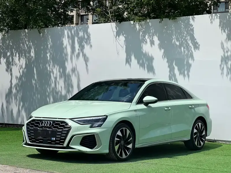 Audi A3, 2022