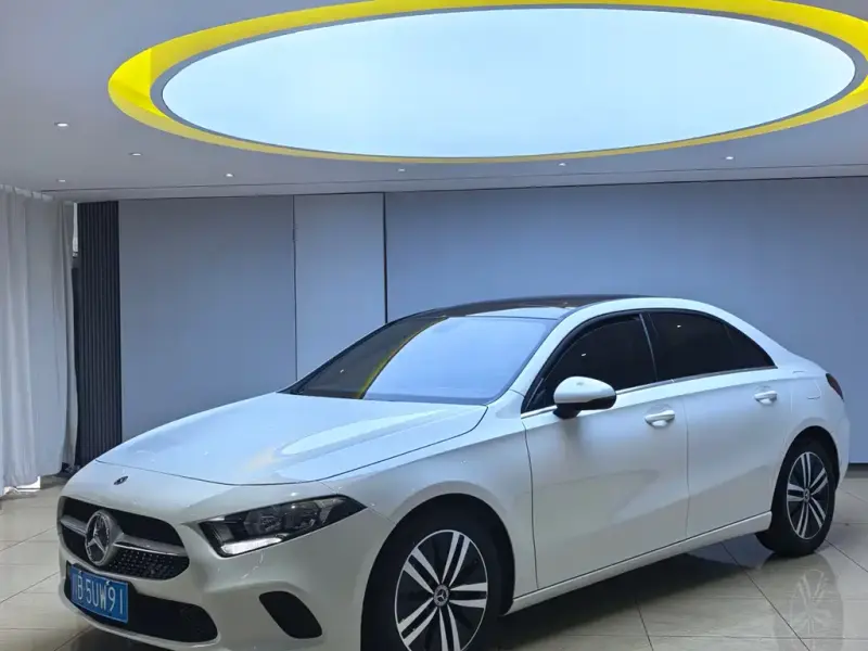 Mercedes-Benz A-Class, 2022