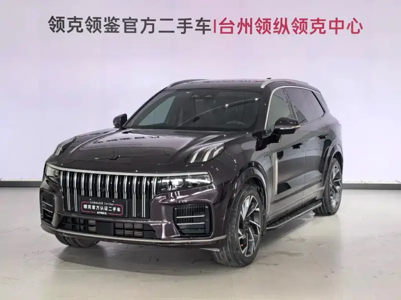 Lynk & Co 09 EM-P, 2022
