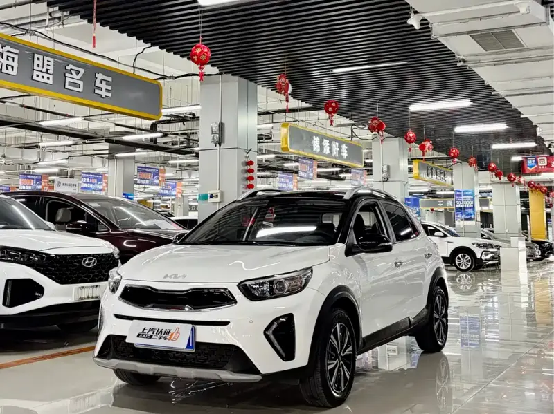 Kia KX1, 2024