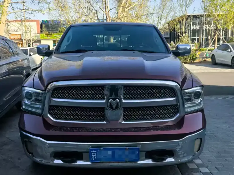 RAM Trucks, 2017