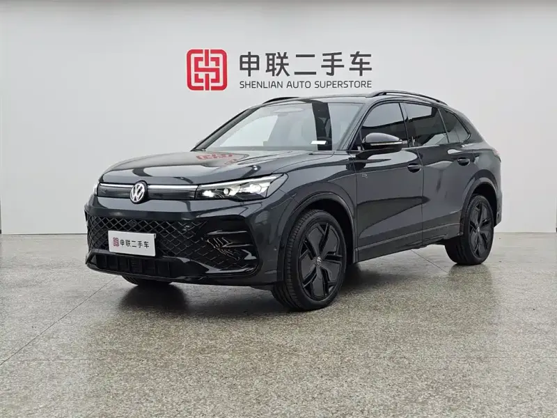 Volkswagen Tiguan L, 2024