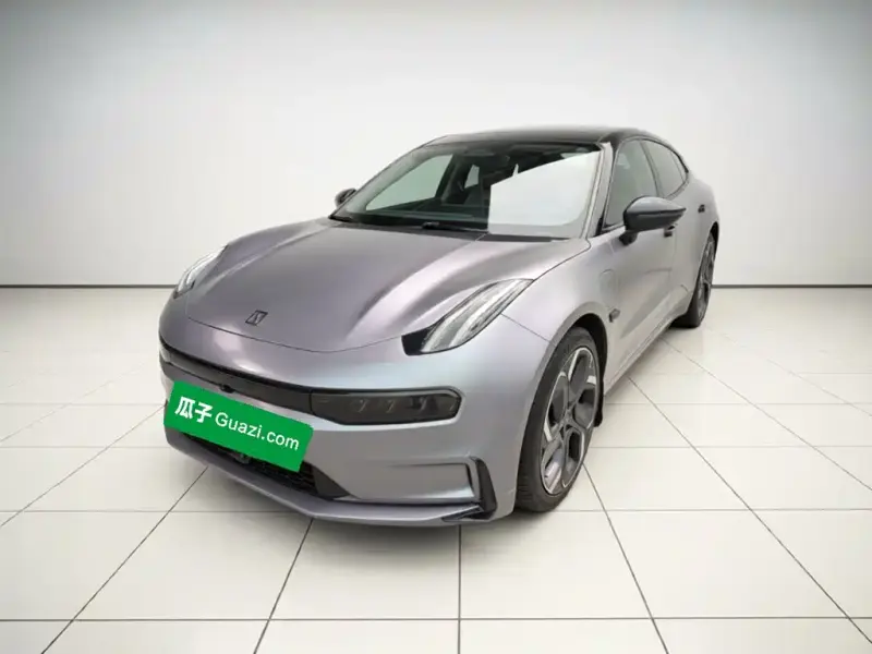 Zeekr 001, 2022