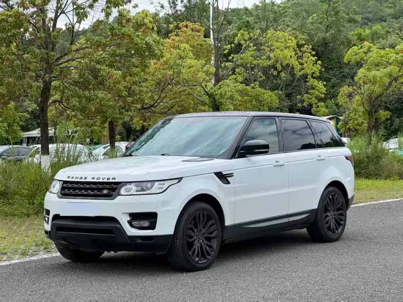 Land Rover Sport, 2014