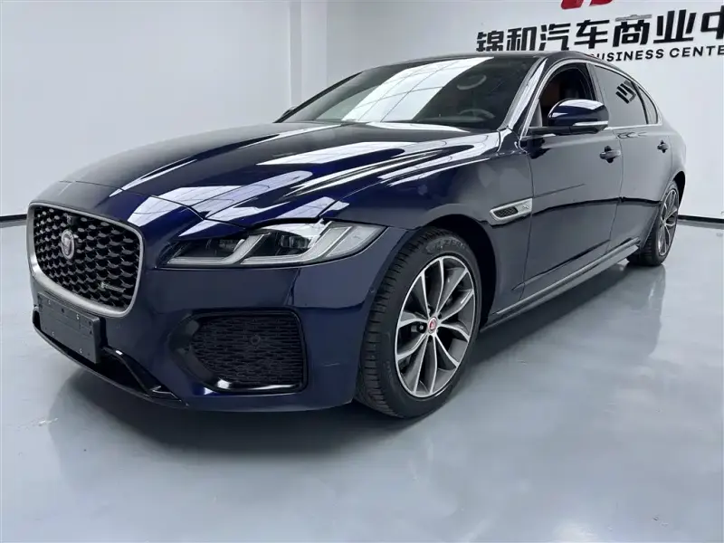 Jaguar XFL, 2022