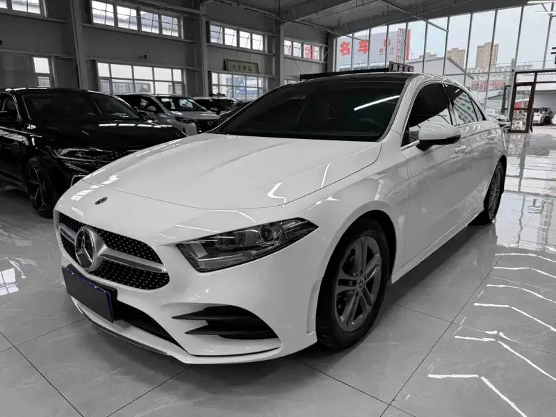 Mercedes-Benz A-Class, 2023