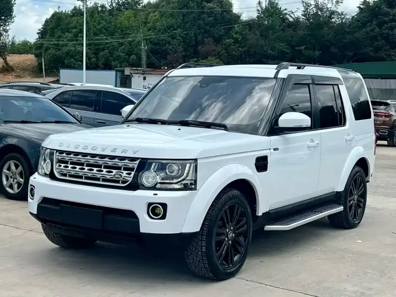 Land Rover Discovery, 2014