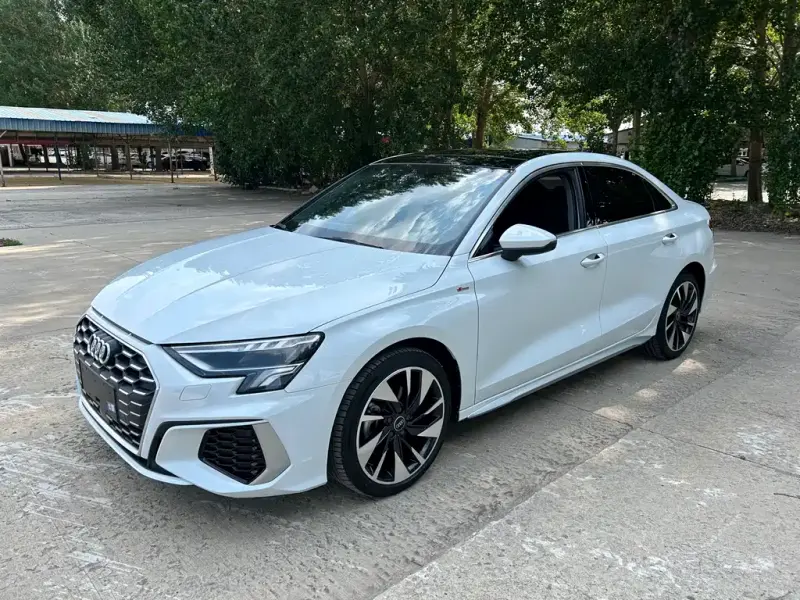 Audi A3, 2023