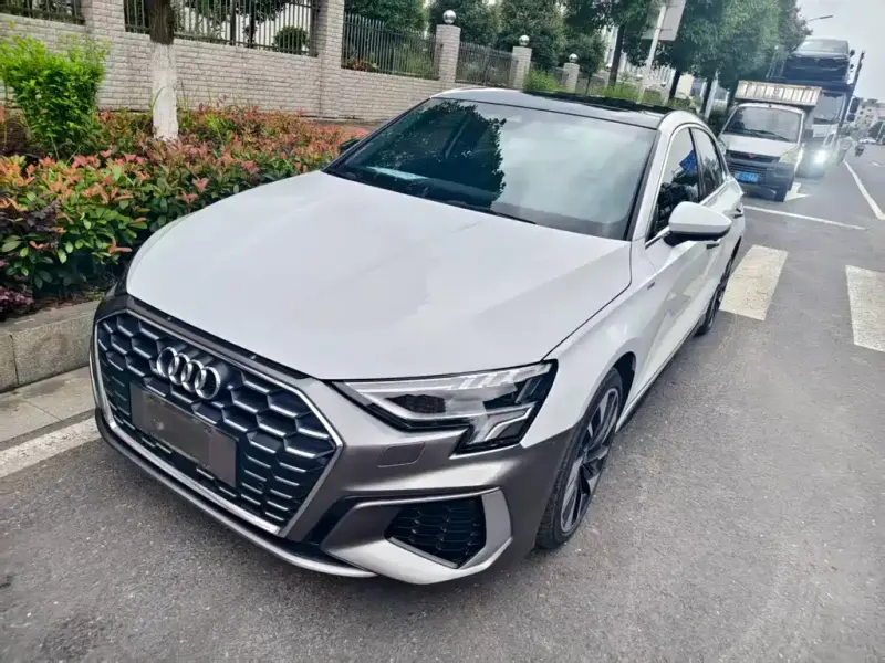 Audi A3, 2022