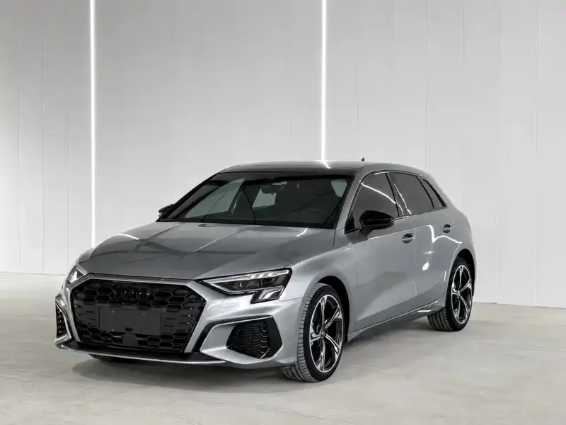 Audi A3, 2023
