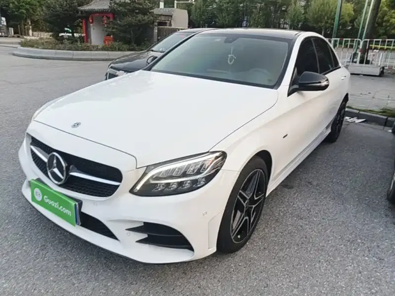 Mercedes-Benz C-Class, 2021