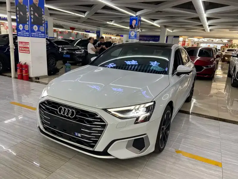 Audi A3, 2022