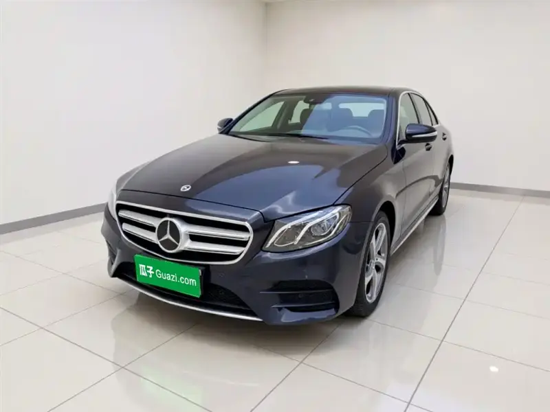 Mercedes-Benz E-Class, 2019