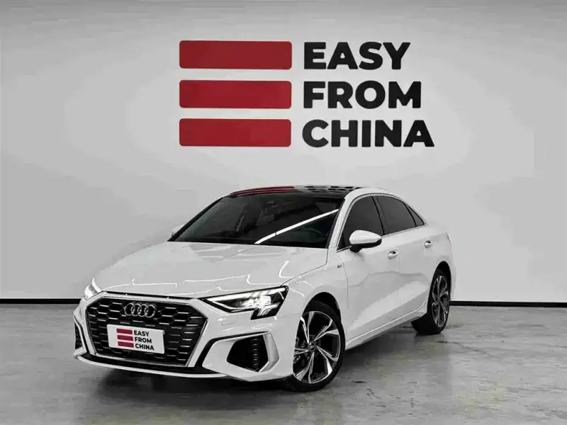 Audi A3, 2022