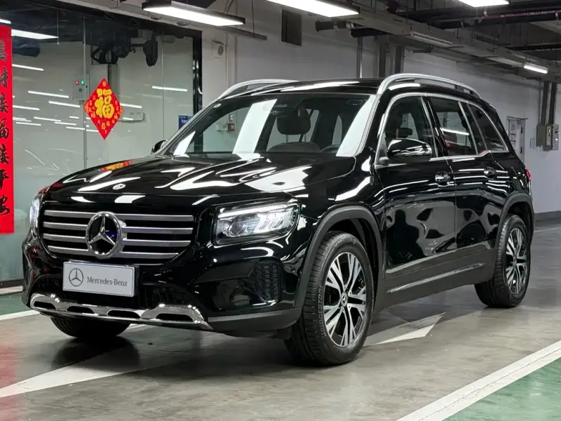 Mercedes-Benz GLB, 2024