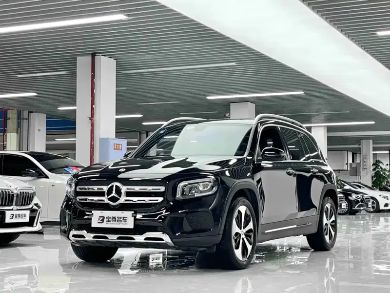 Mercedes-Benz GLB, 2023