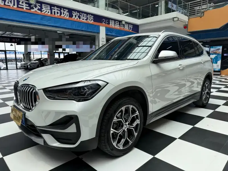BMW X1, 2022