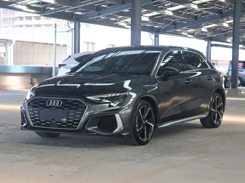Audi A3, 2023