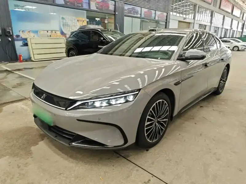 BYD Han, 2025