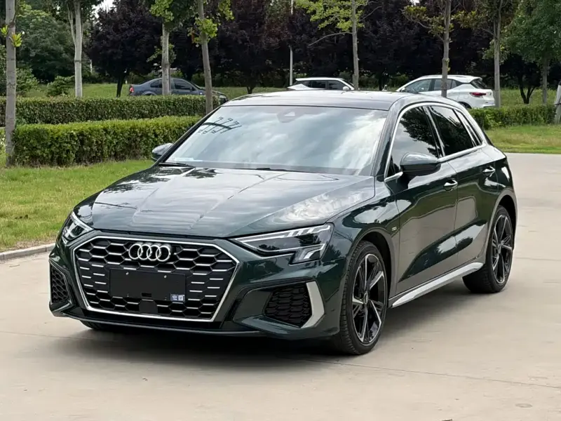 Audi A3, 2023