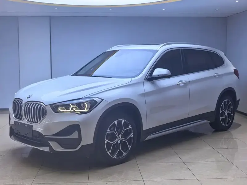 BMW X1, 2022