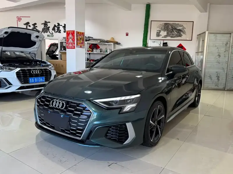 Audi A3, 2023