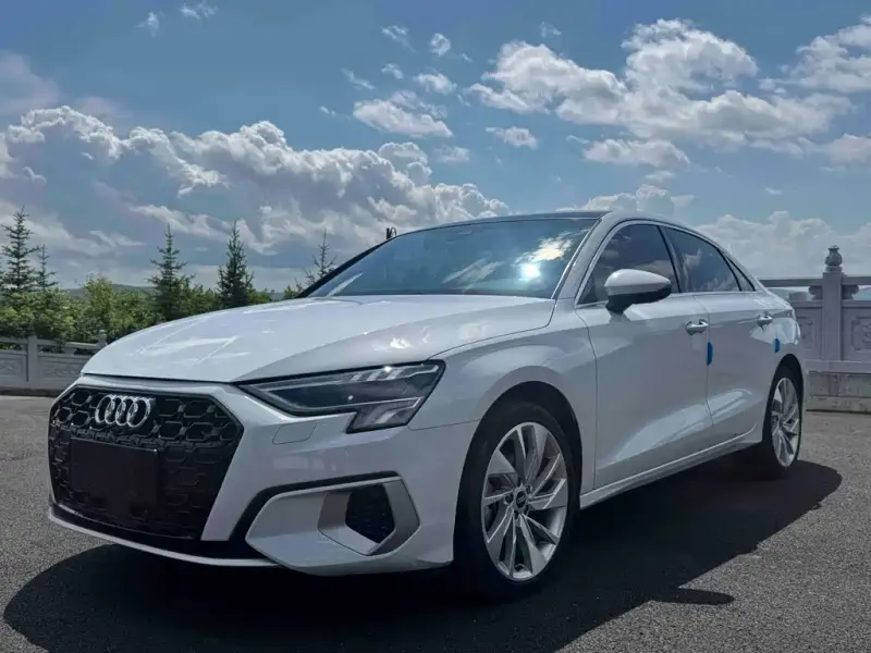 Audi A3, 2023