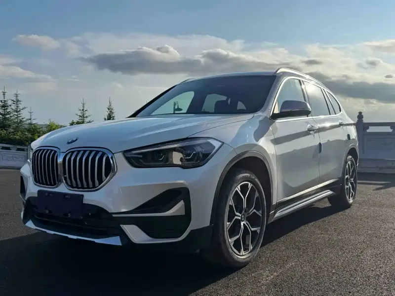 BMW X1, 2023