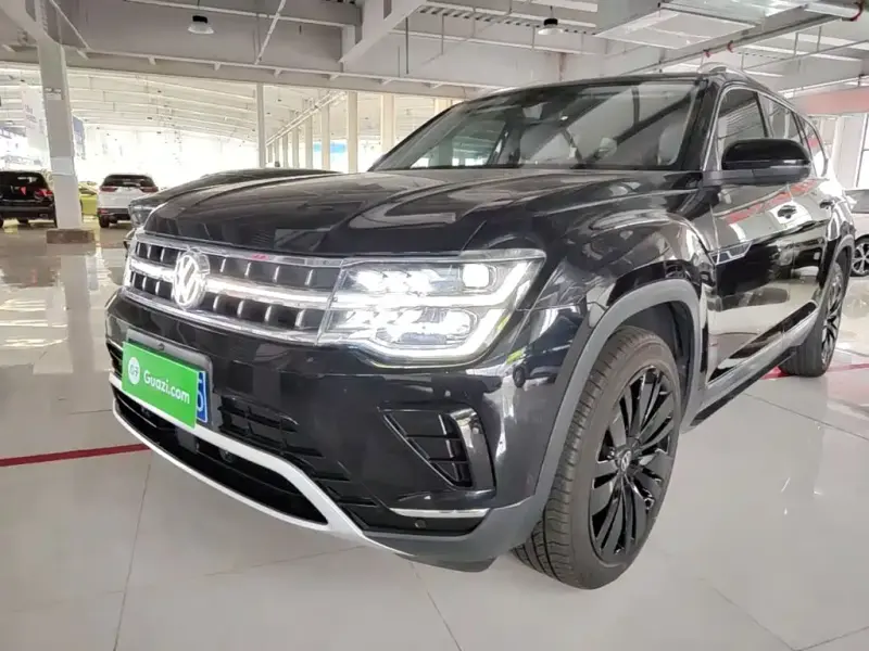 Volkswagen Teramont, 2021