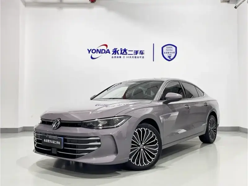 Volkswagen Passat, 2024
