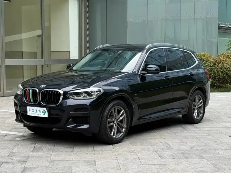 BMW X3, 2020
