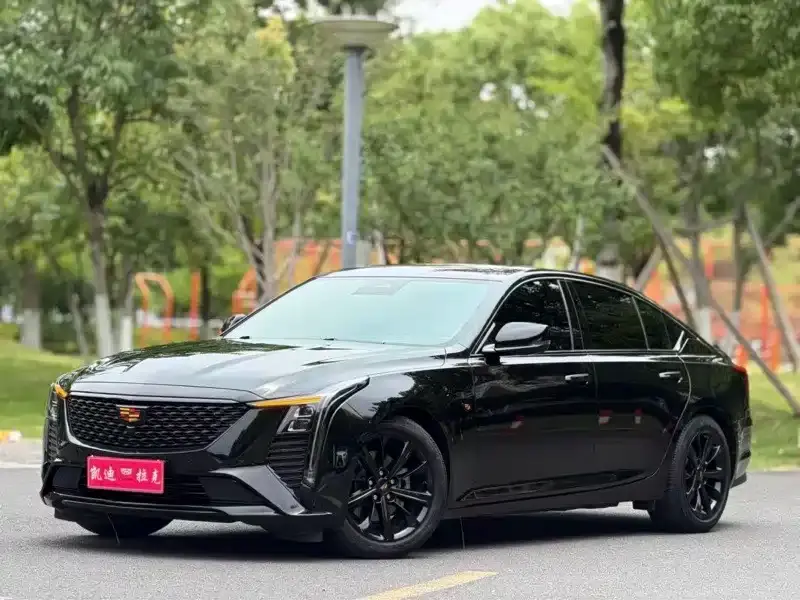 Cadillac CT5, 2024