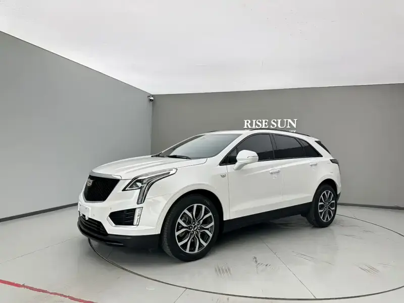Cadillac XT5, 2023