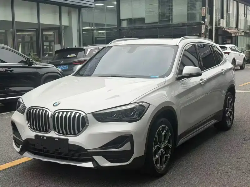 BMW X1, 2022