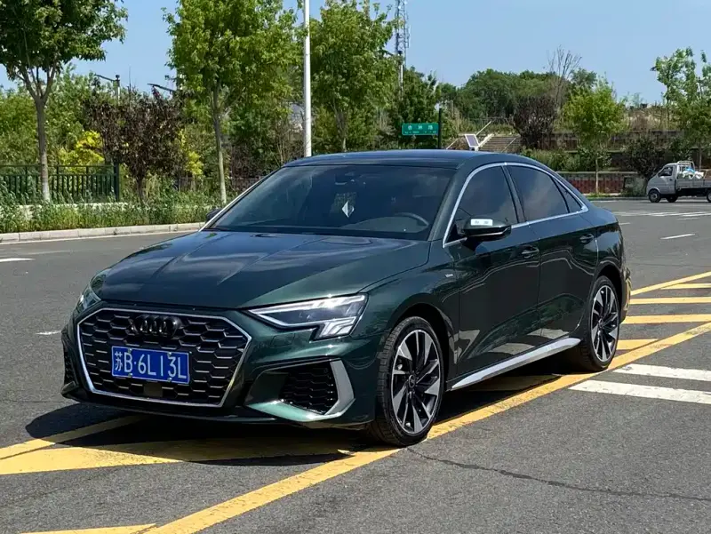 Audi A3, 2023
