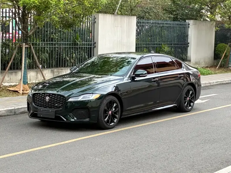 Jaguar XFL, 2022