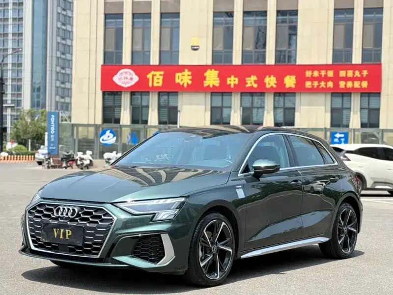 Audi A3, 2023