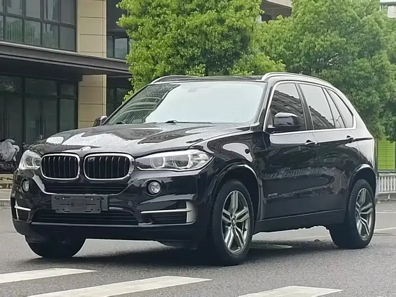 BMW X5 (Import), 2018