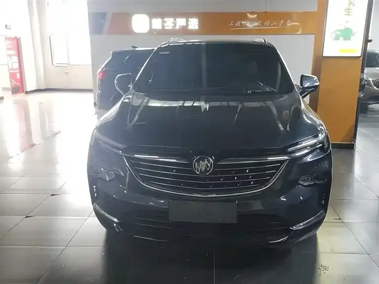 Buick Enclave, 2021