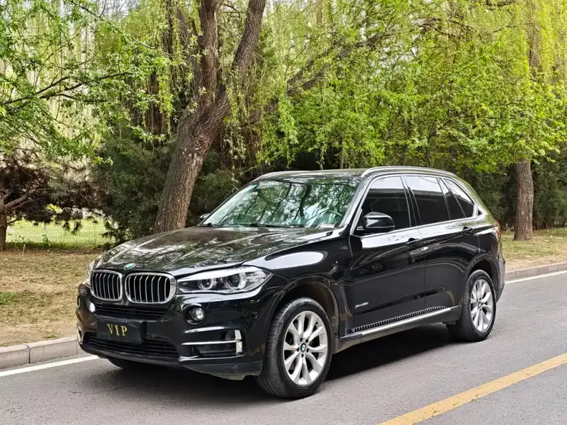 BMW X5 (Import), 2018