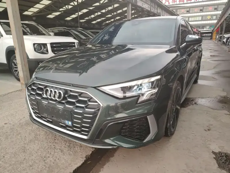 Audi A3, 2023