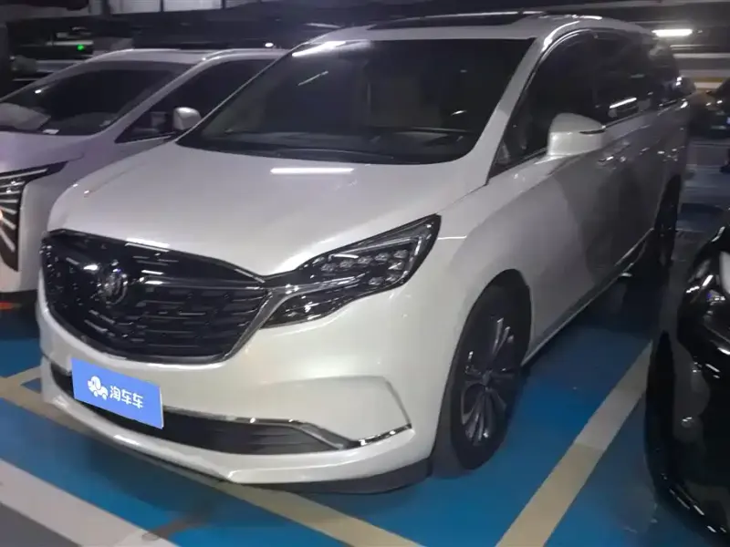 Buick GL8, 2020