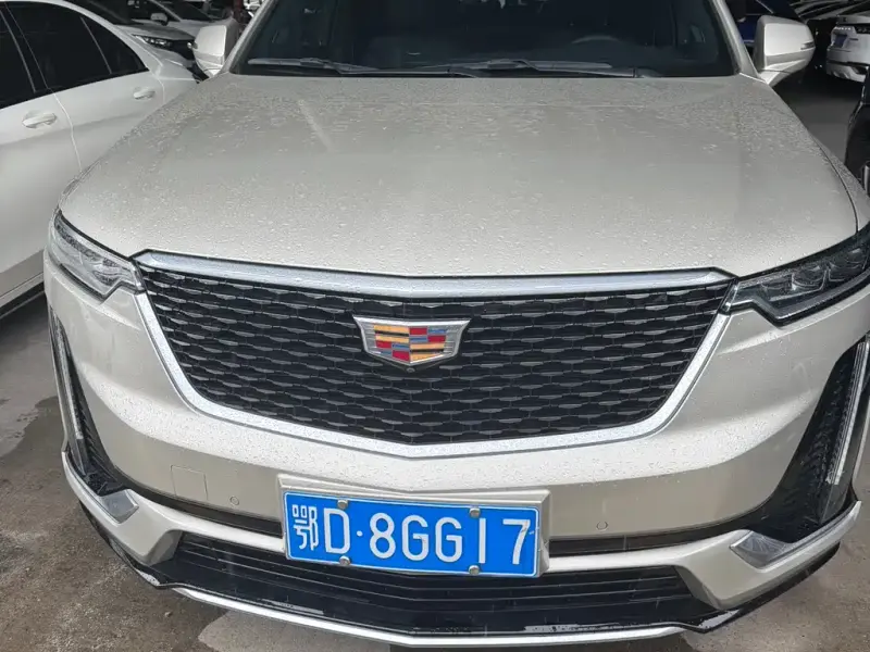 Cadillac XT6, 2022