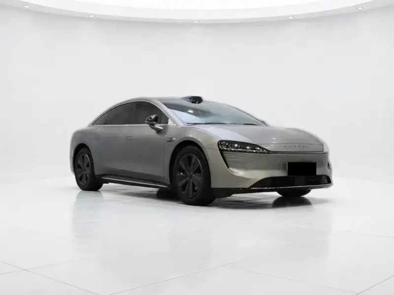 Luxeed Zhijie S7, 2024