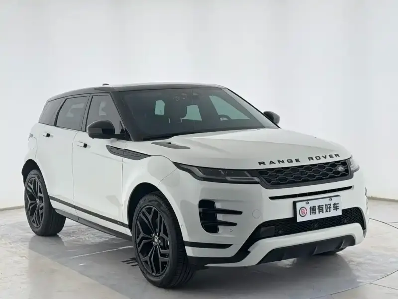 Land Rover Evoque, 2021