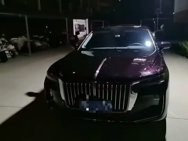 Hongqi H9, 2022