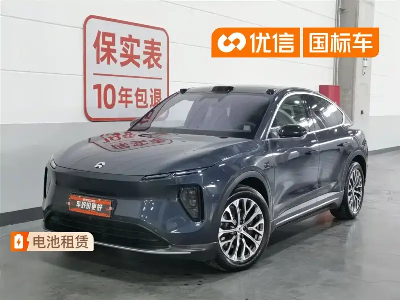 NIO EC6, 2024
