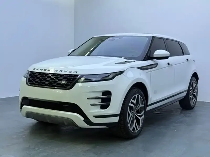 Land Rover Evoque, 2023