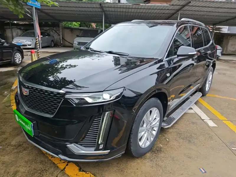 Cadillac XT6, 2021